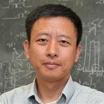 Headshot of SFARI Investigator Jin Fan.