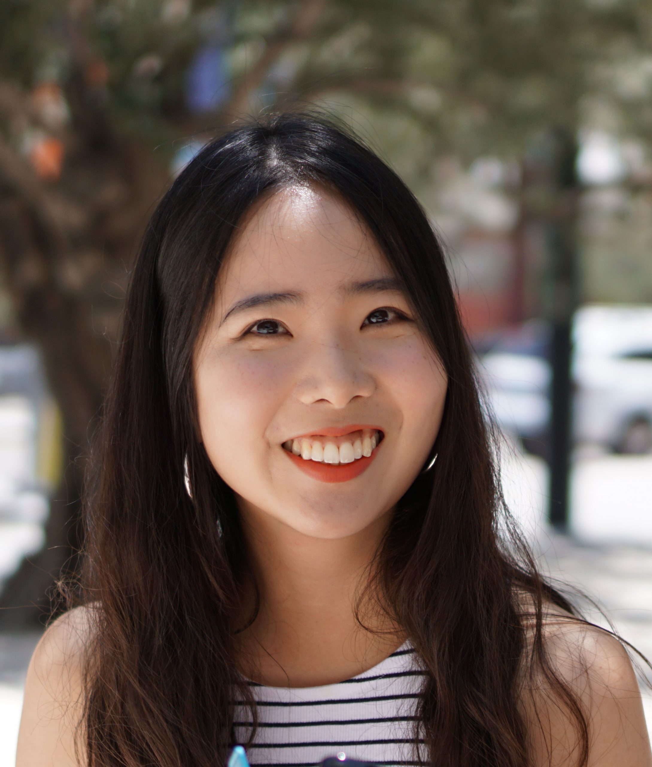 Hyejung Won headshot.