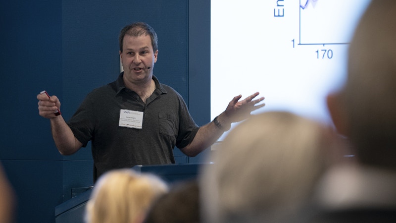 Loren Frank (University of California, San Francisco; Howard Hughes Medical Institute)