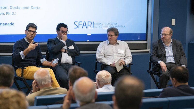 Sfari science meeting spring 2019