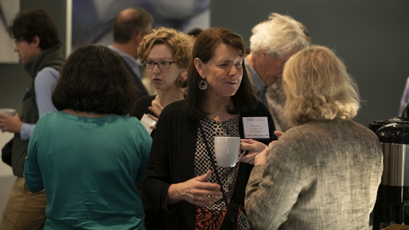 Sfari science meeting spring 2019