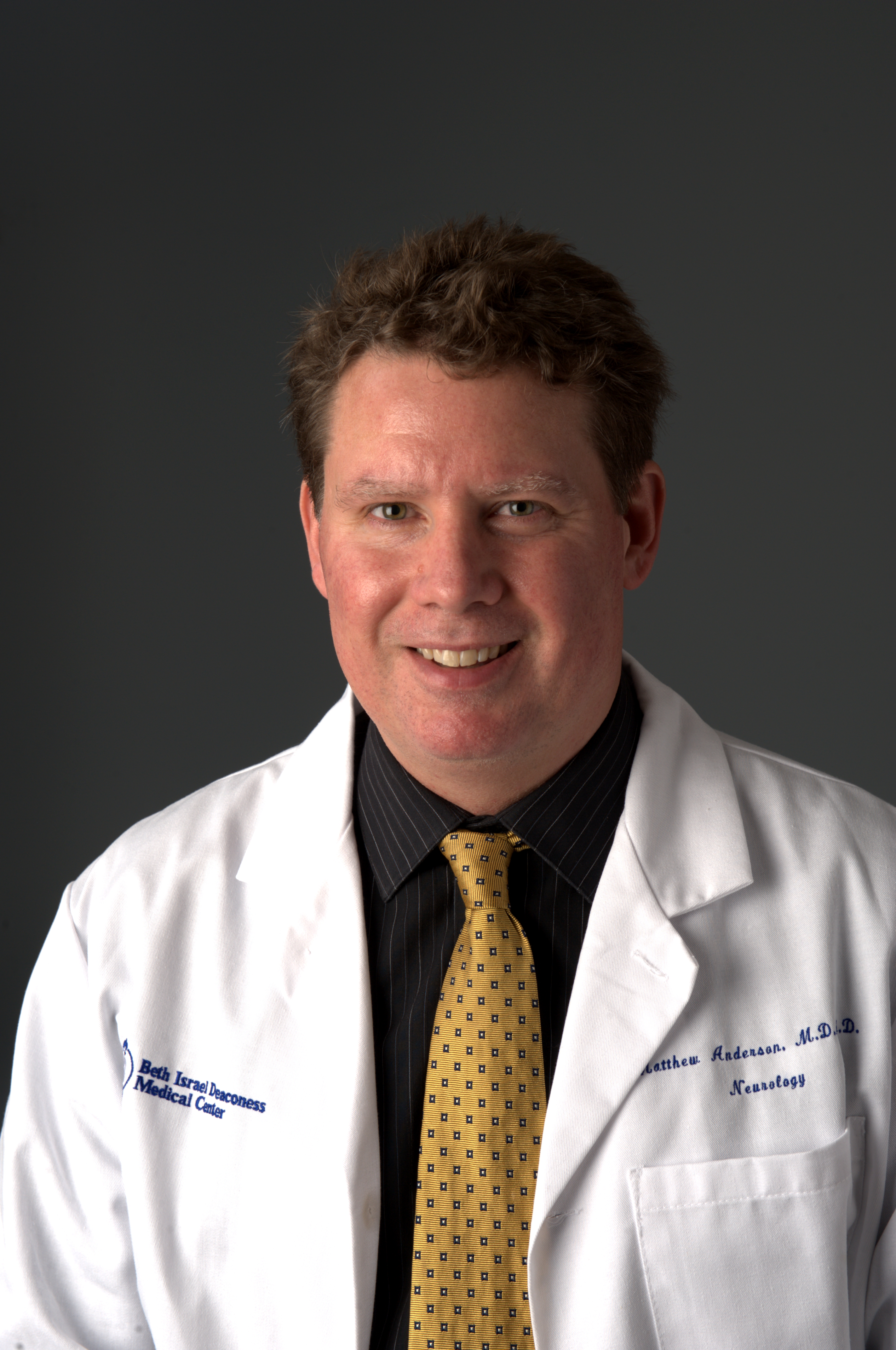 Image of Matthew Anderson.