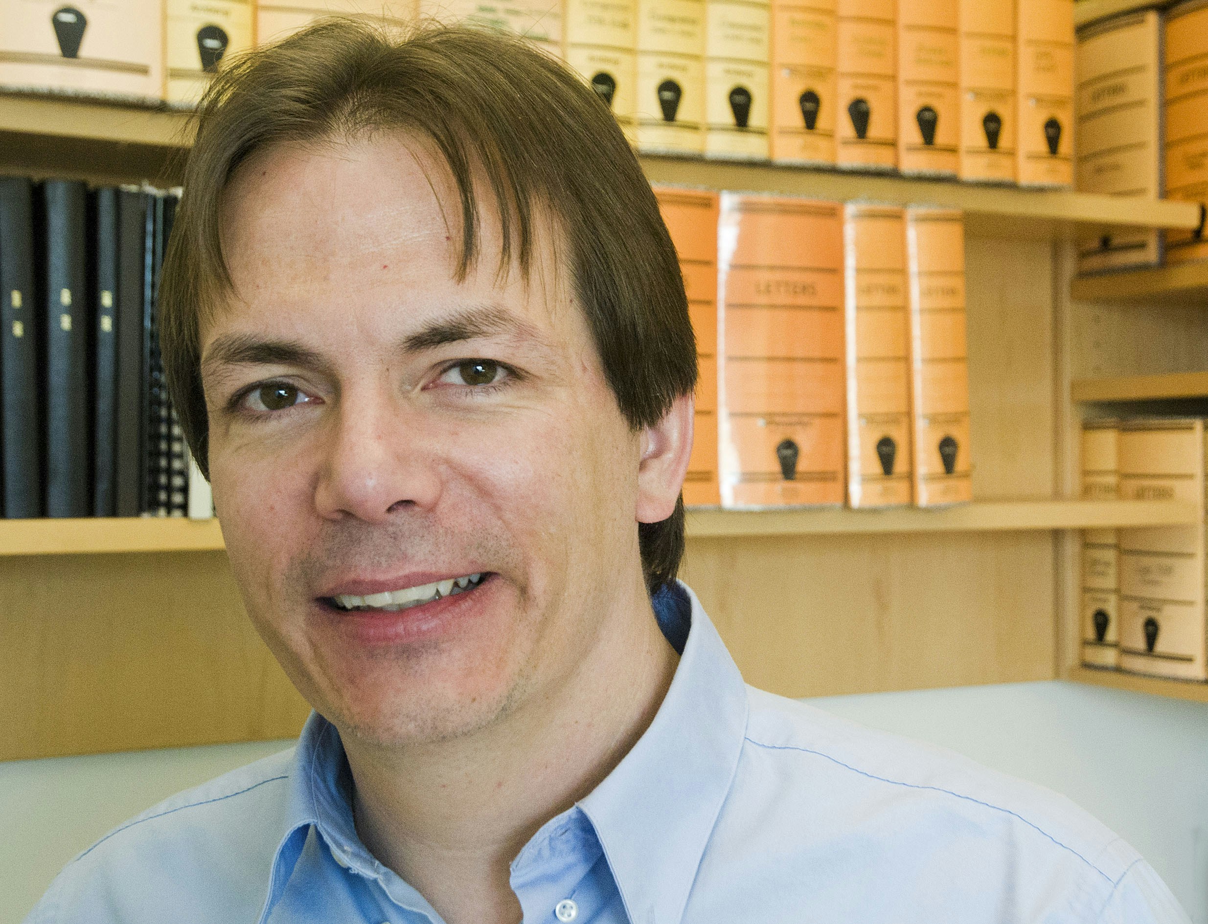 Image of Evan Eichler