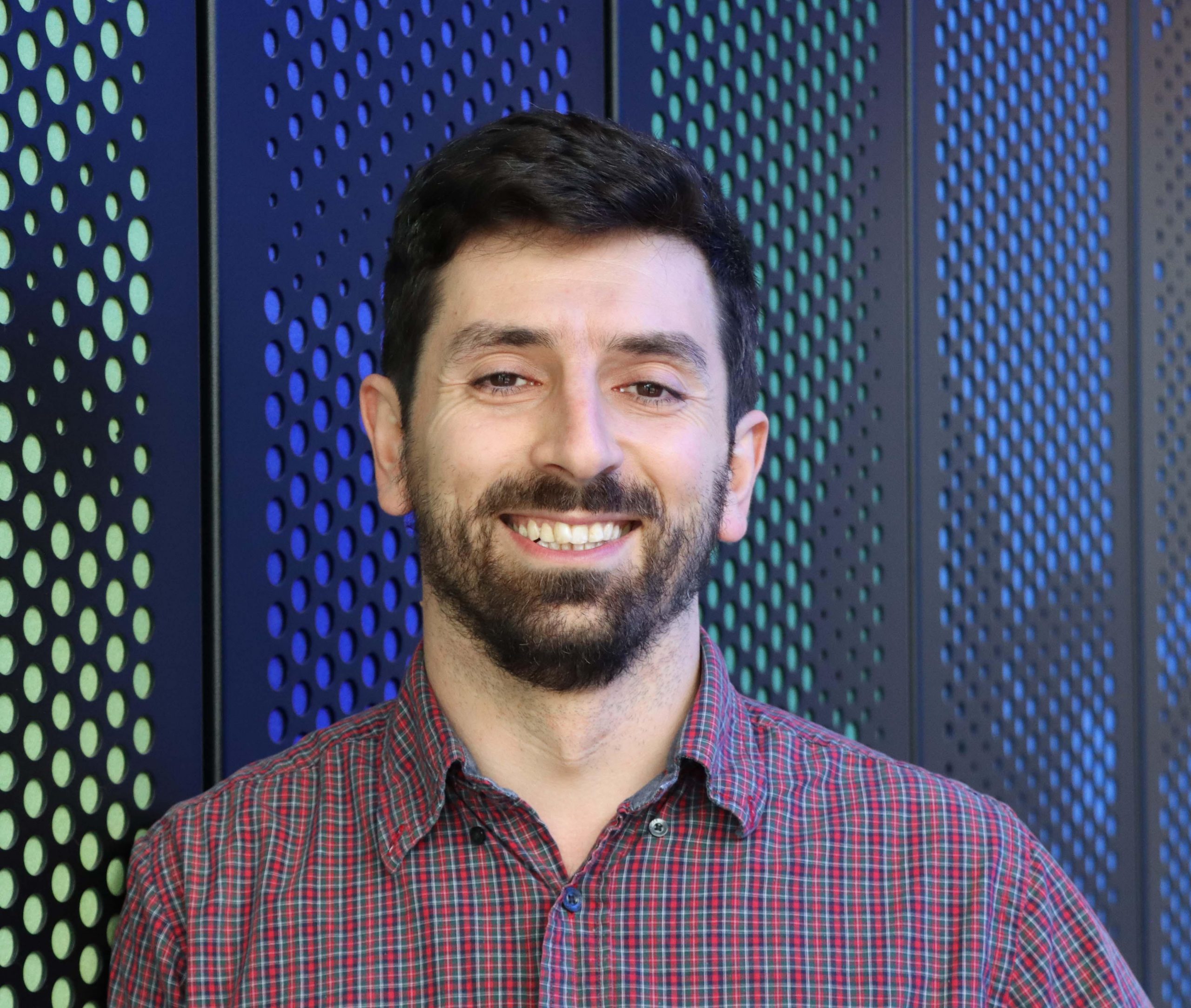 Omer Bayraktar headshot.