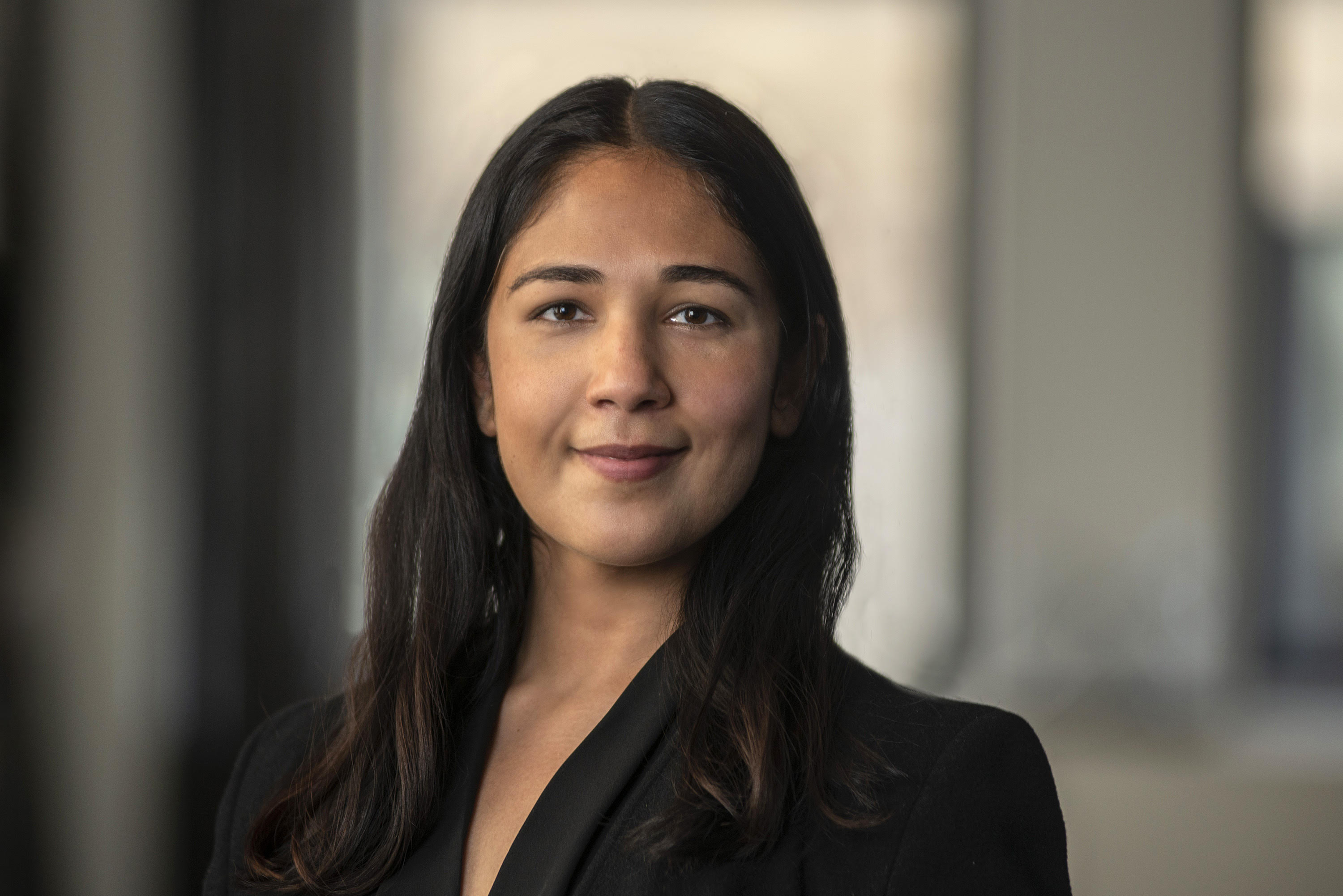 Priyam Thind headshot.