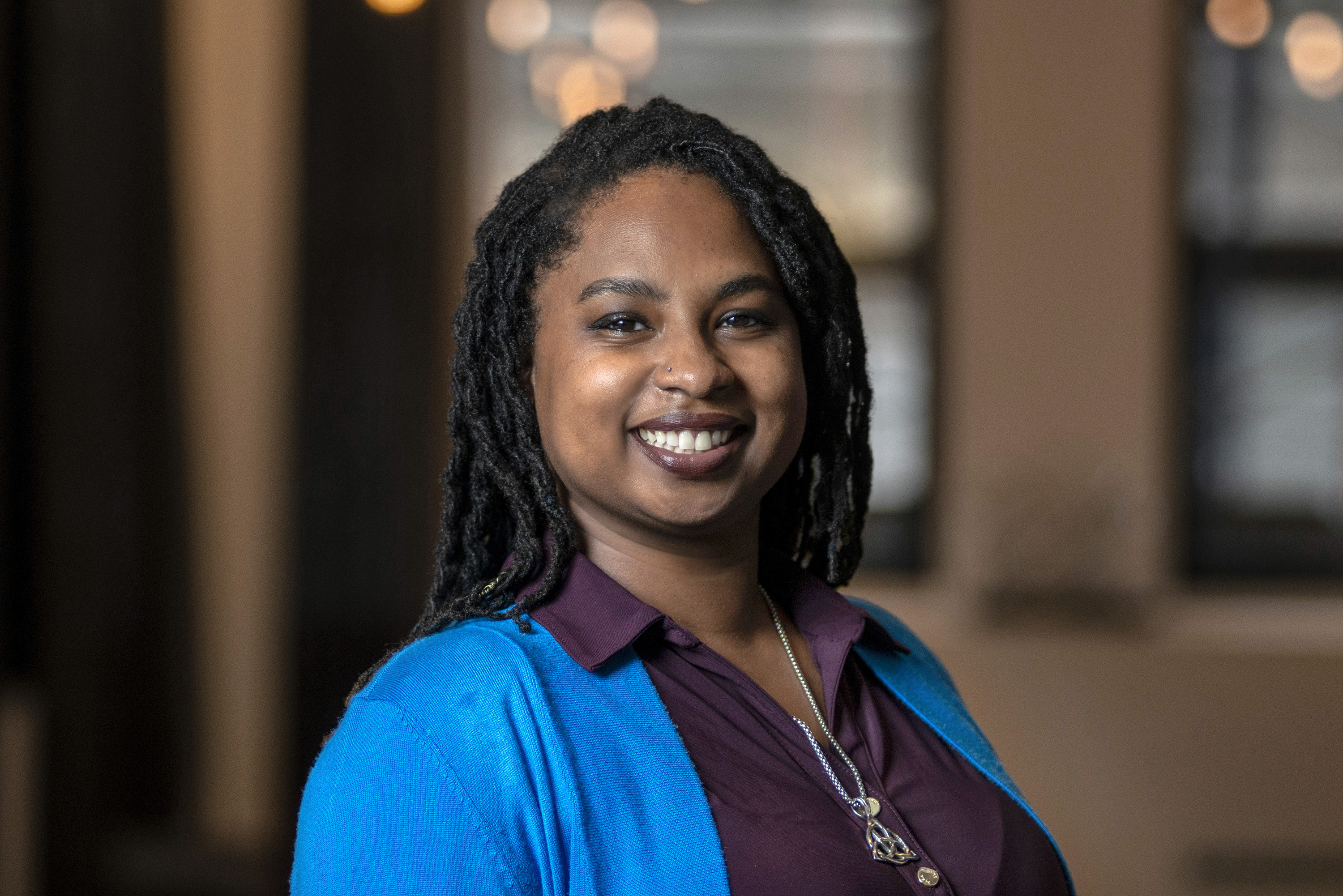 CeCe McBride headshot