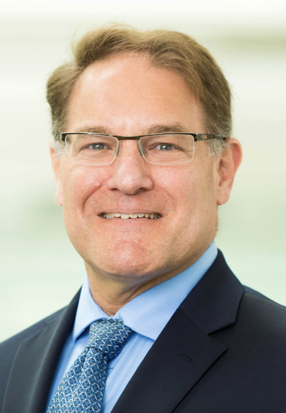 Headshot of Investigator Jack Parent.