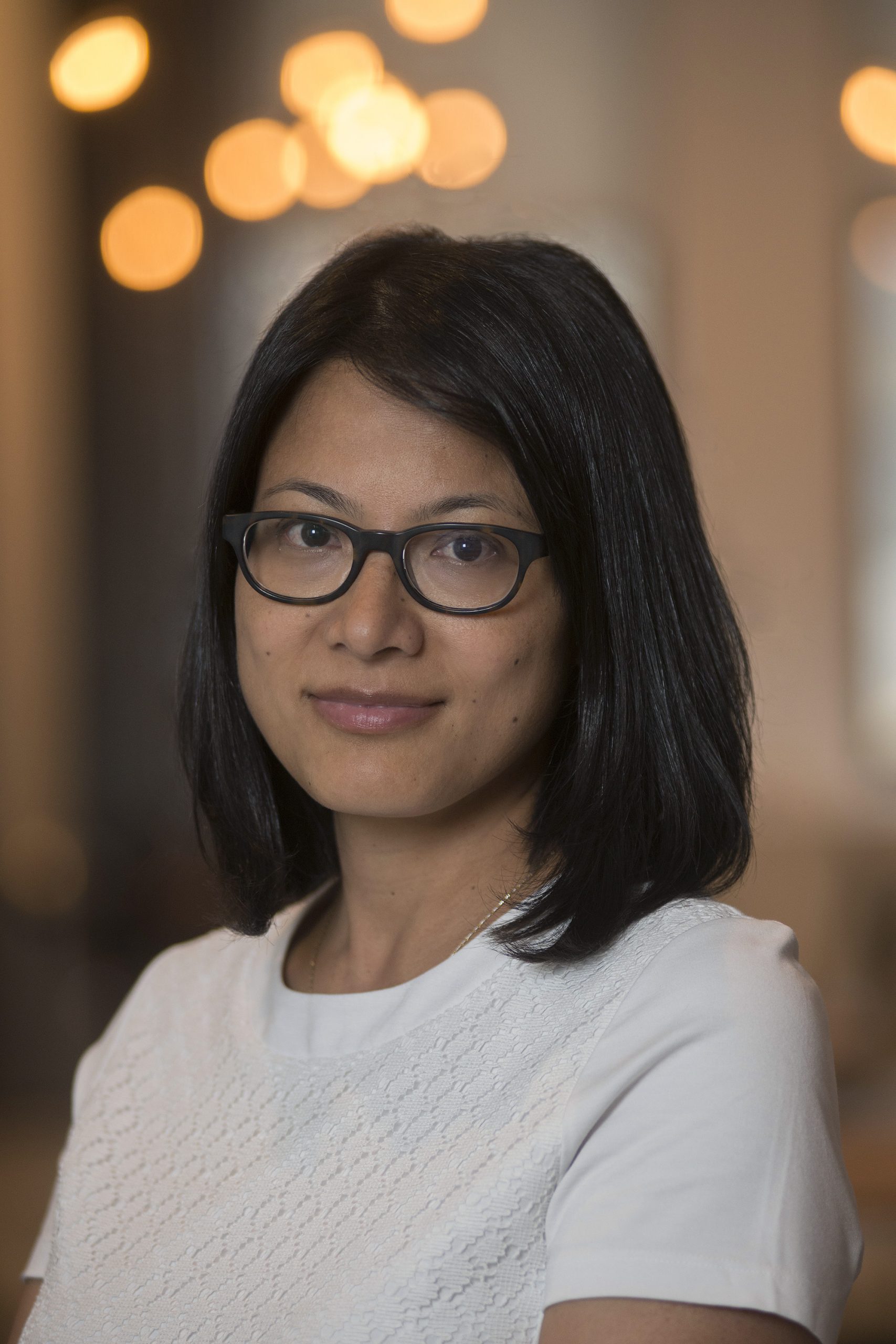 Alpha Amatya headshot