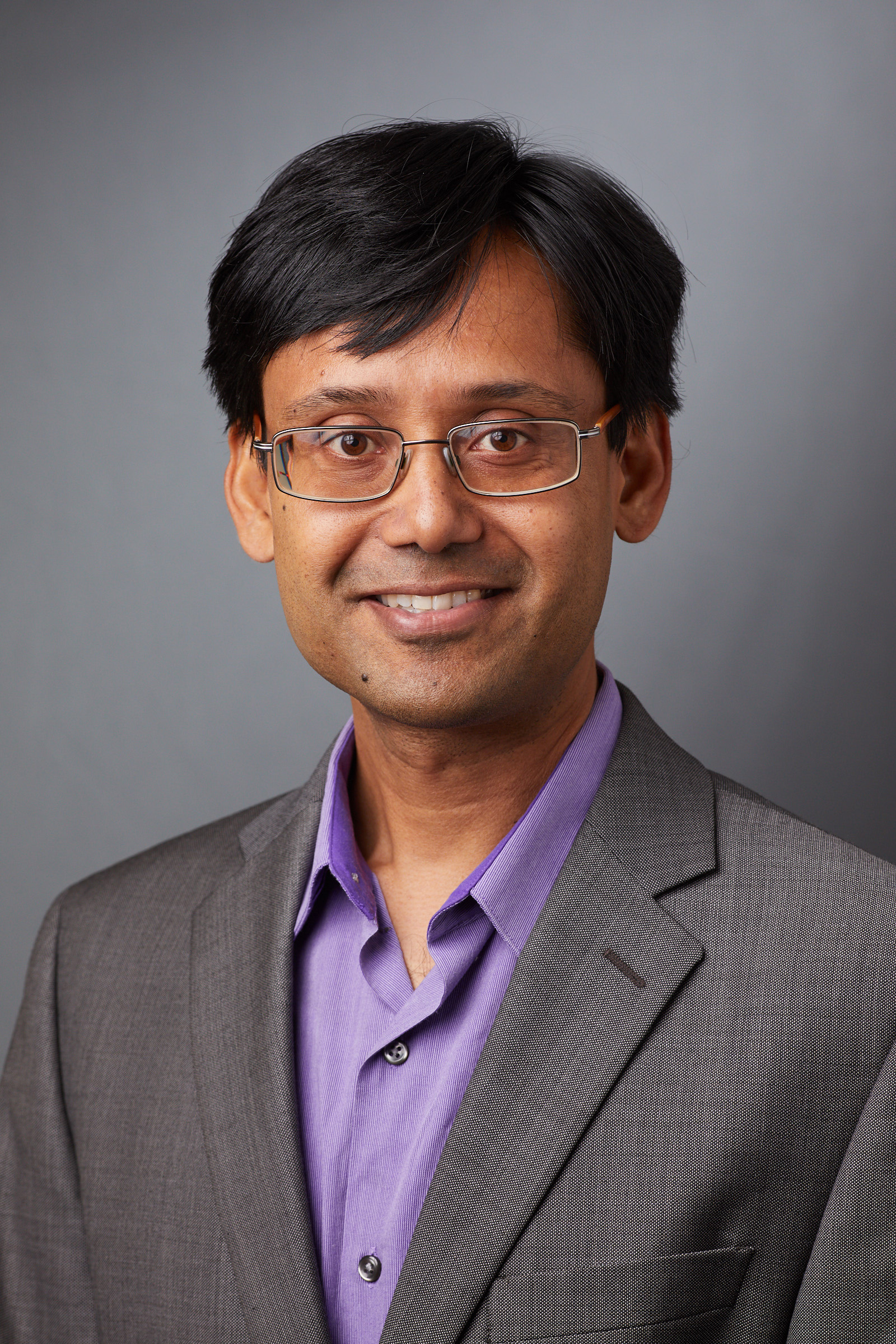 Anirvan Nandy headshot