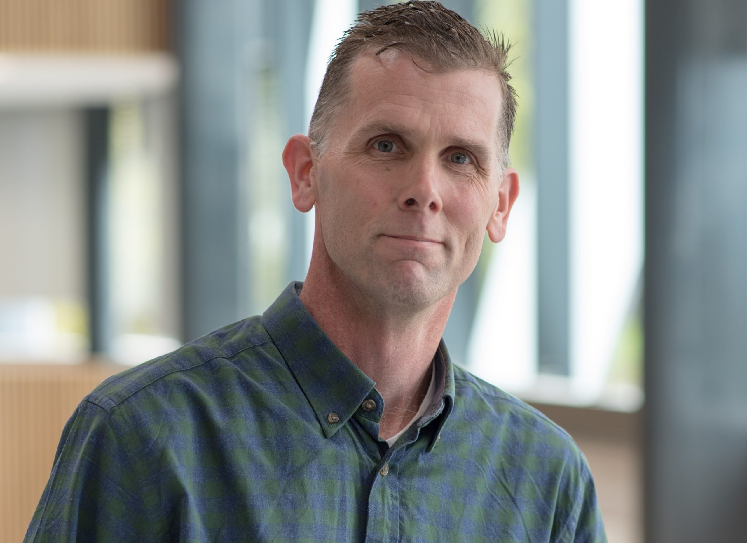 Paul Dudchenko headshot.