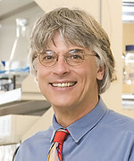 Photo of SFARI Investigator Paul Hagerman.