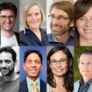 2023 Human Cognitive and Behavioral Science awardees photo compilation
