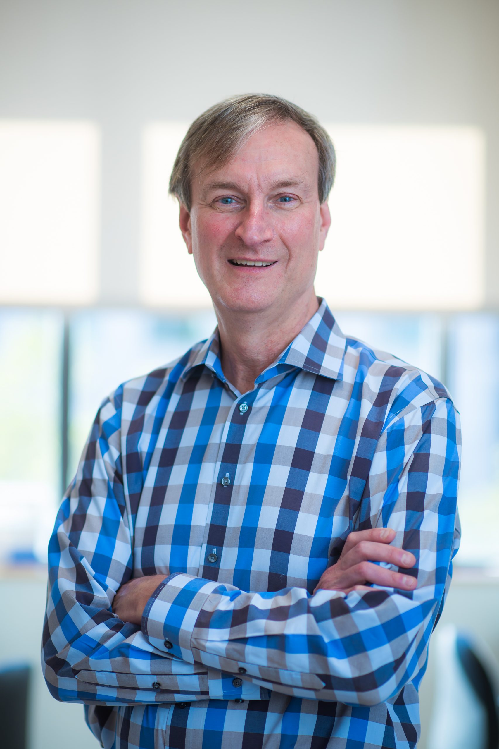 Headshot of SFARI Investigator David C. Page.