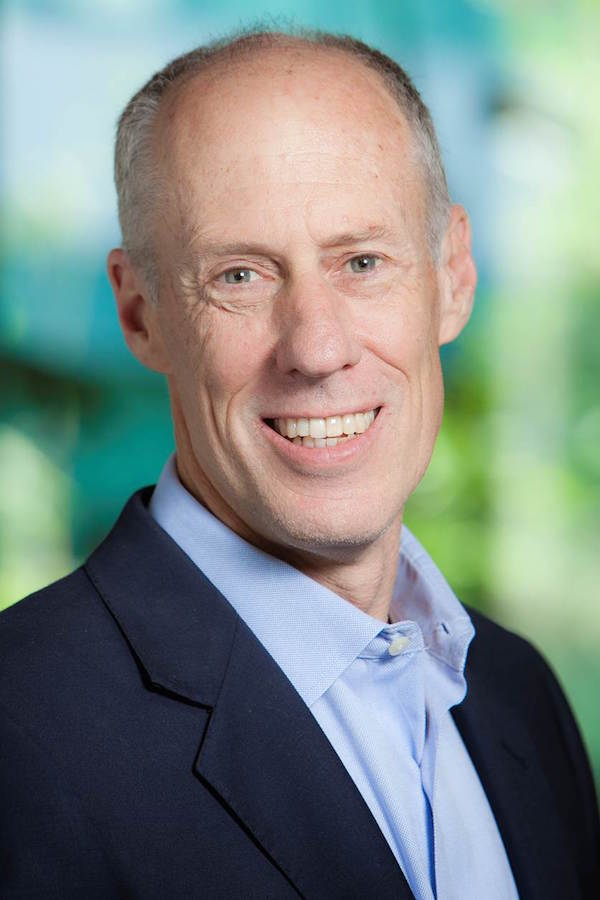 Headshot of SFARI Investigator Christopher K. Glass.