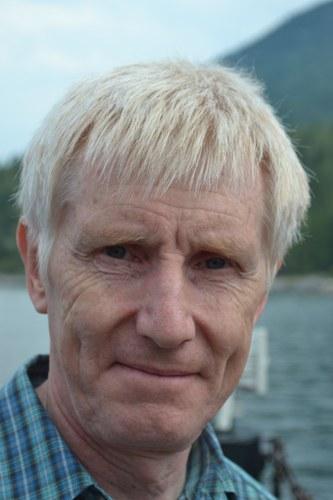 Portrait of SFARI Investigator Graham Burton.