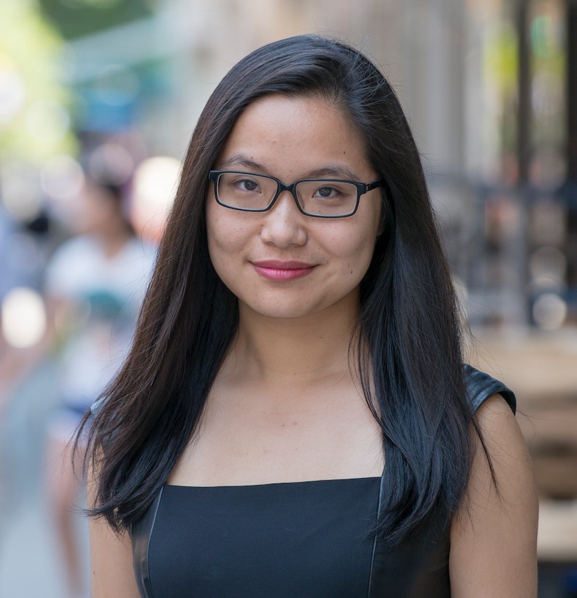 Portrait of Investigator Xin Jin.