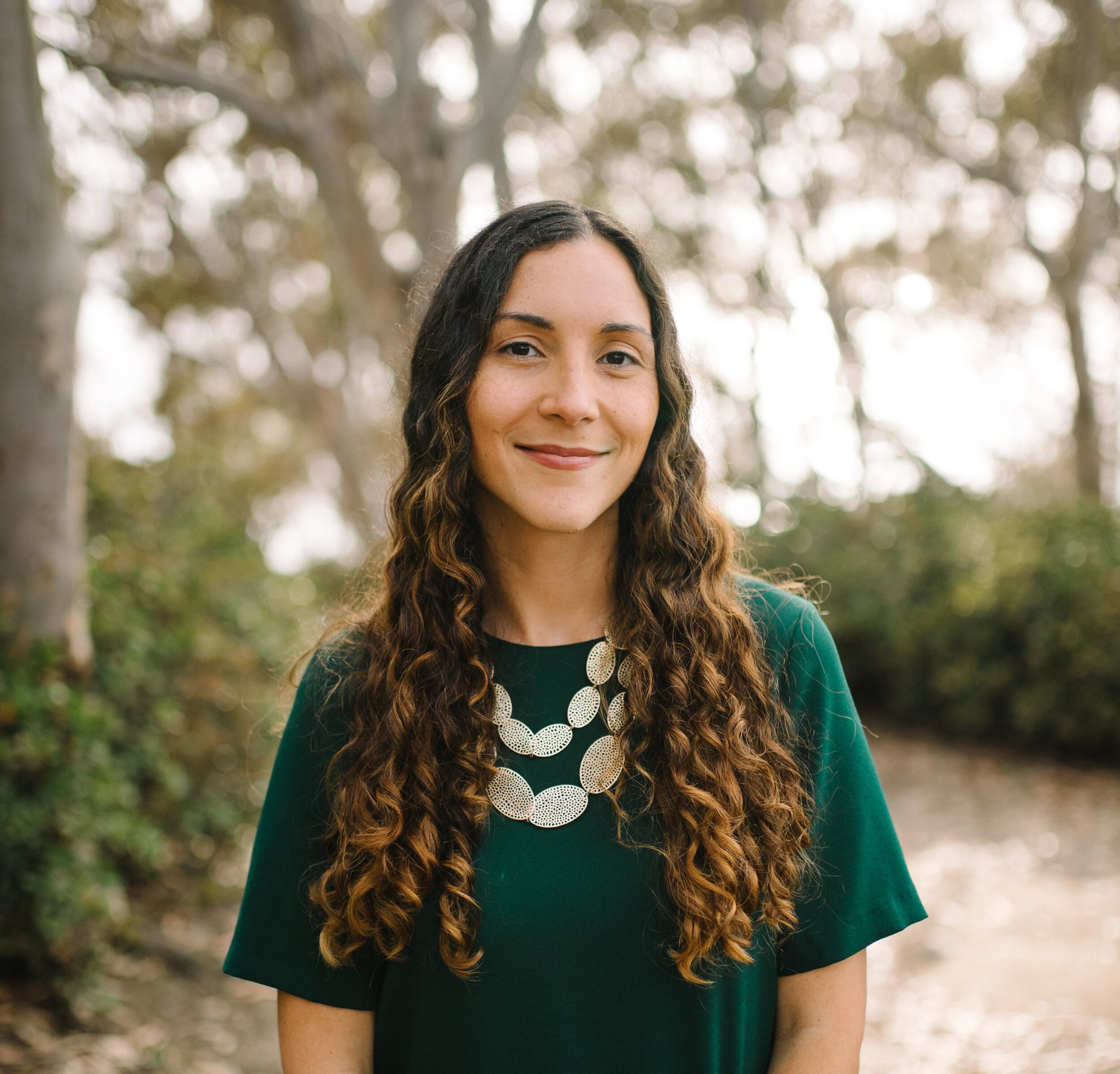 Portrait of SFARI Investigator Nancy Padilla-Coreano.