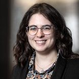 Headshot of SFARI Research Coordinator Ameena Suliman.