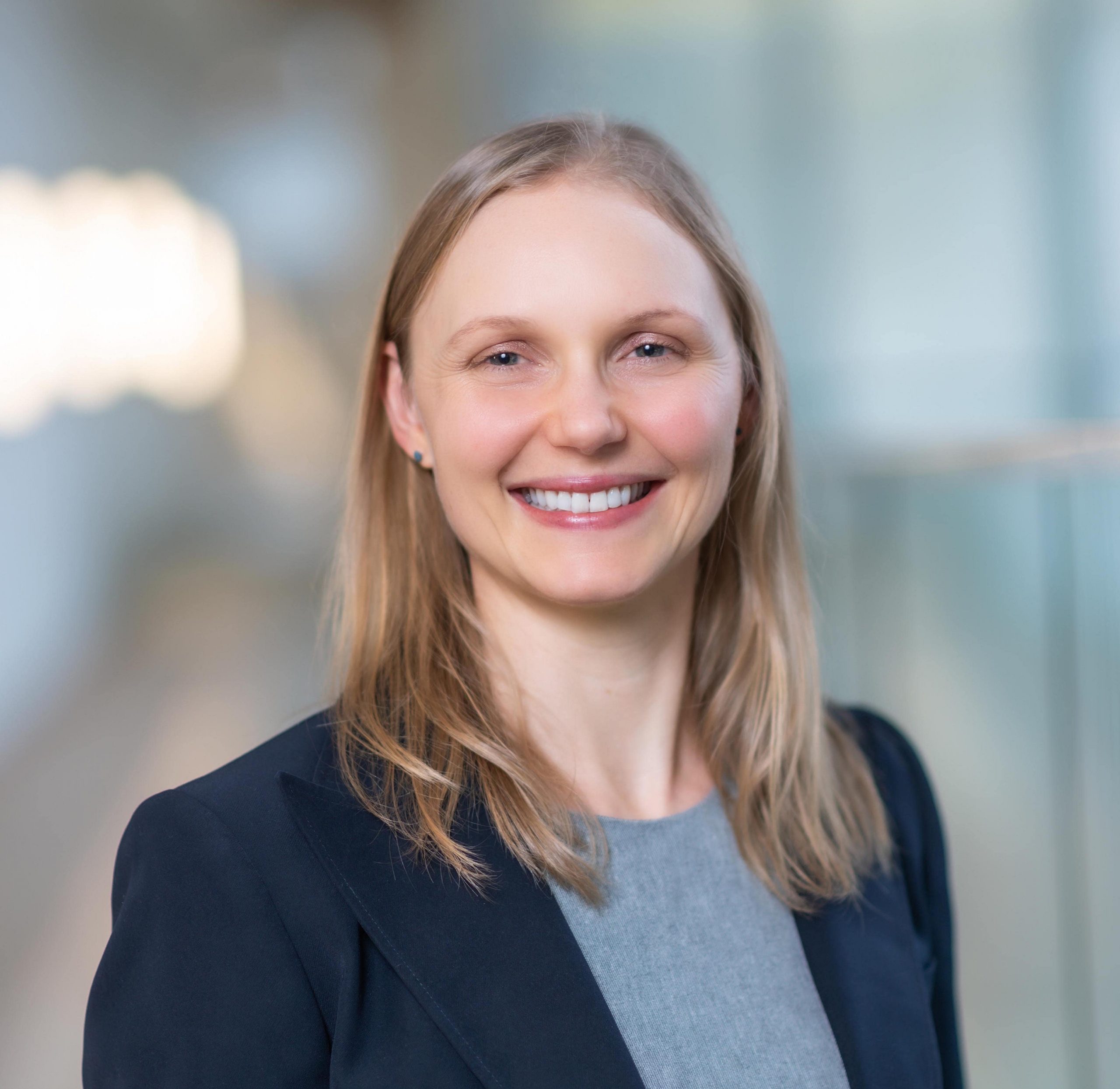 Headshot of SFARI Investigator Annie Ciernia.