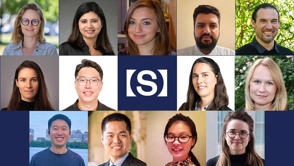 Headshots of the recipients of the Simons Foundation's 2024 Independence Awards.