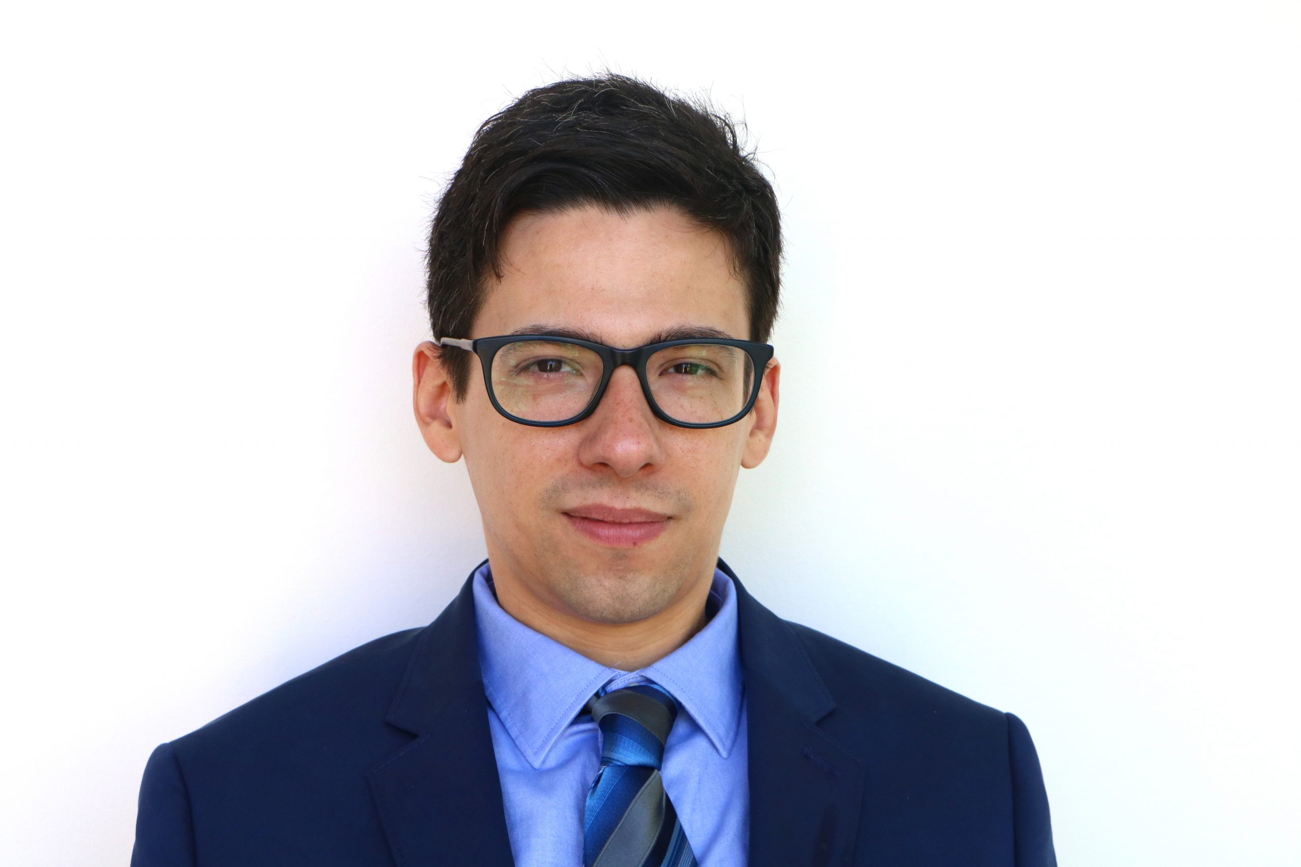 Headshot of SFARI Investigator Michael F. Wells.