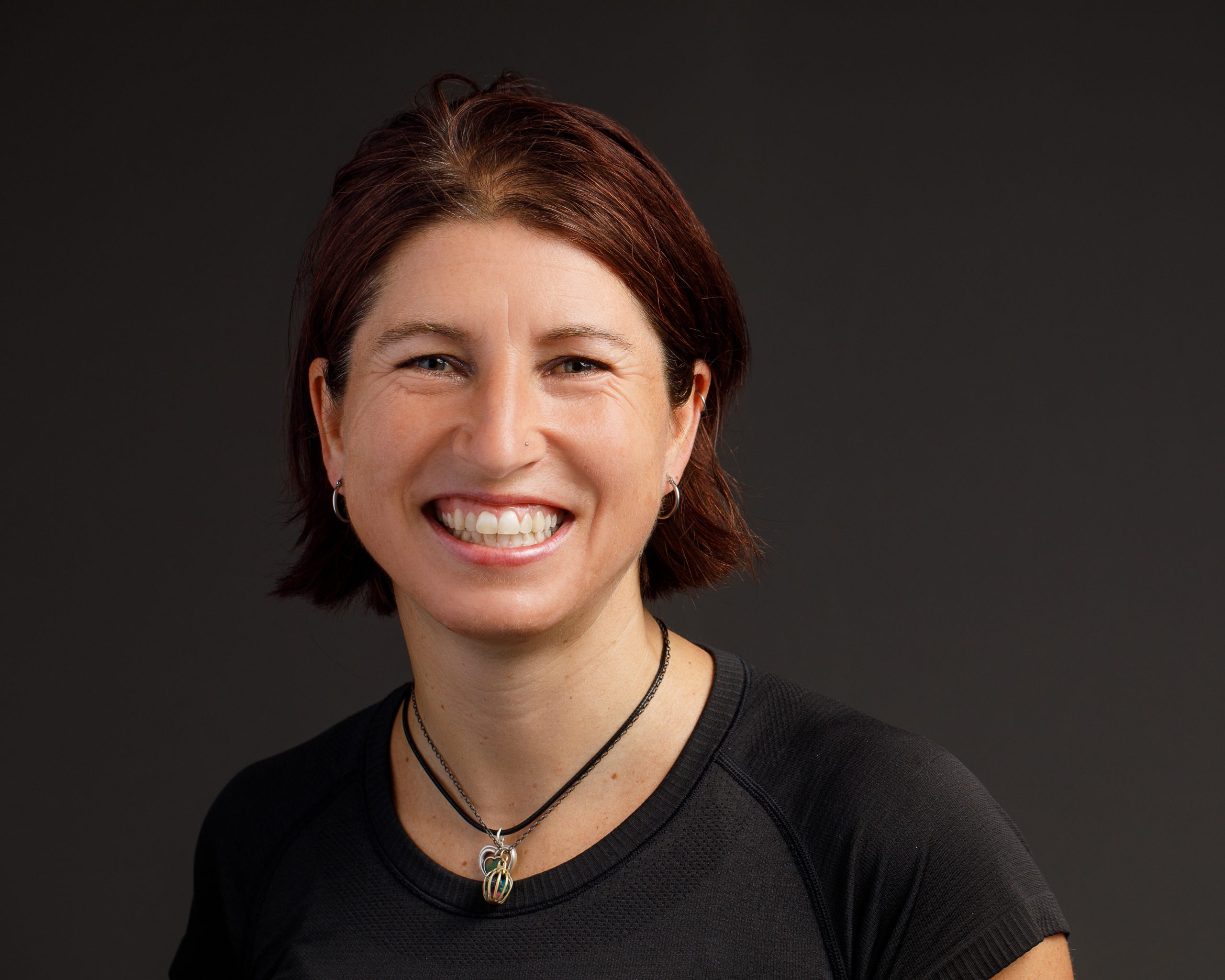 Headshot of SFARI Investigator Kristen Brennand.