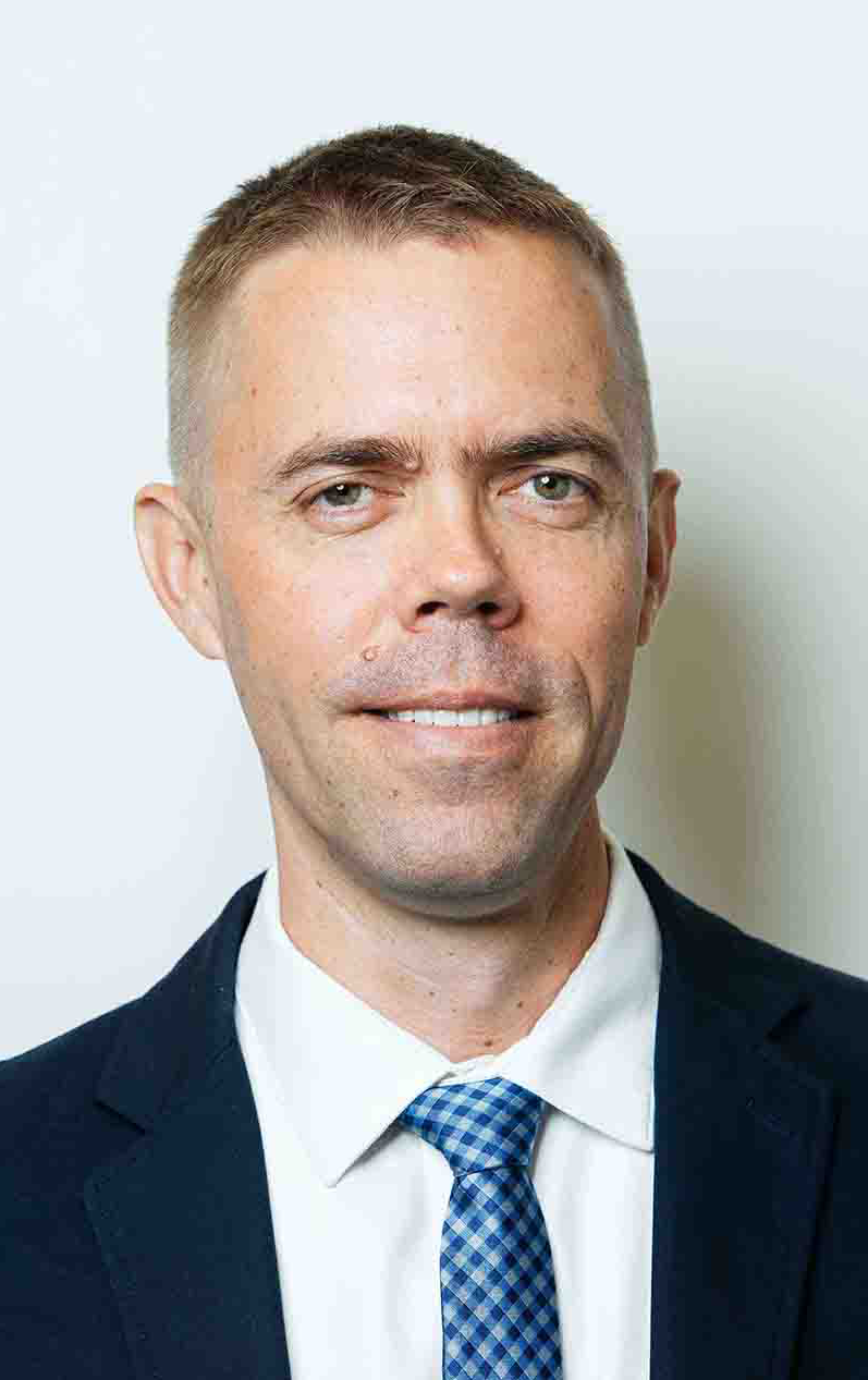 John Rawls headshot.