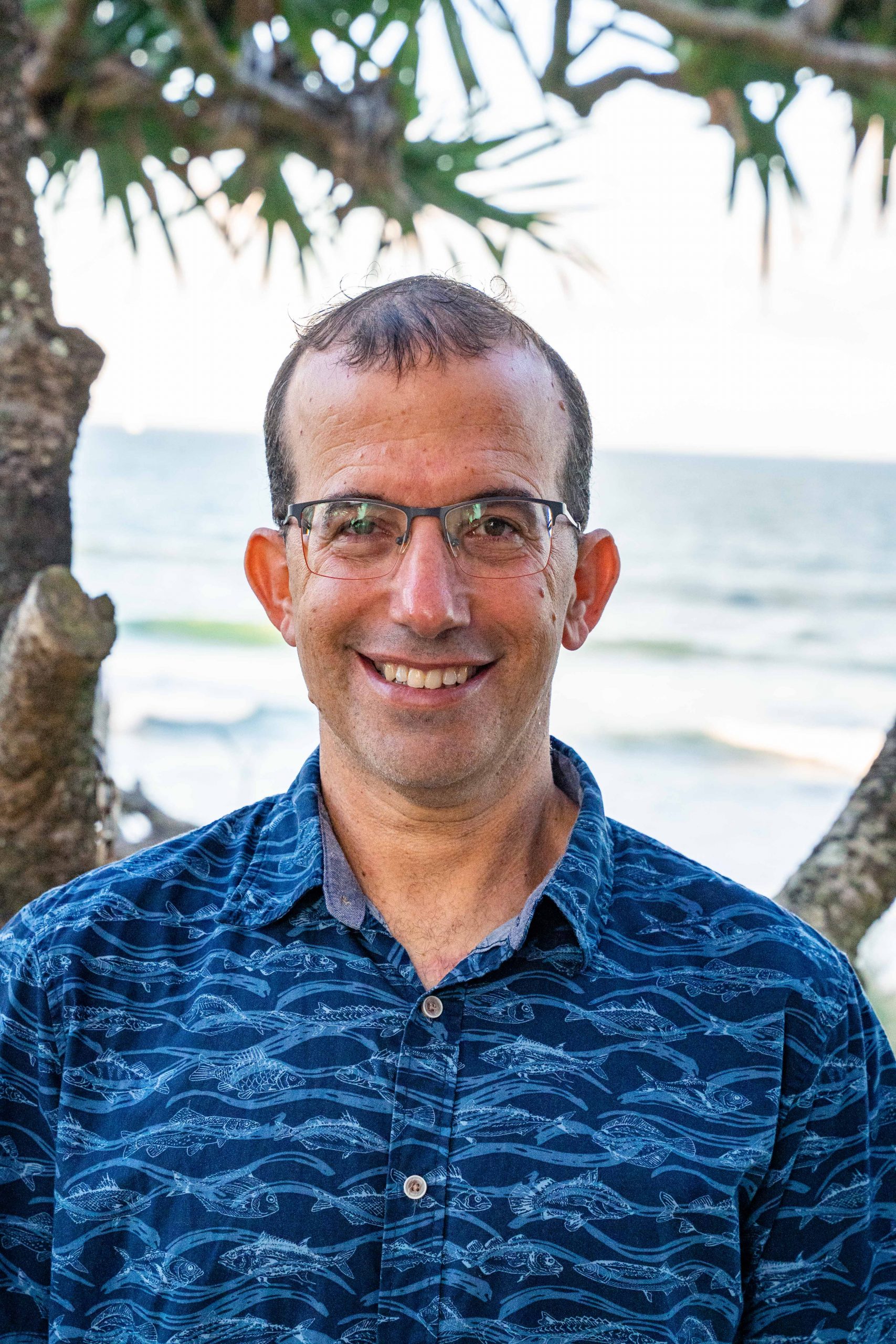 Lior Appelbaum headshot.