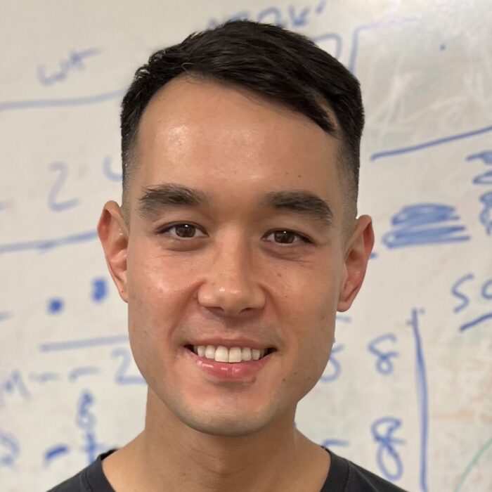 Gregory Wyant headshot.