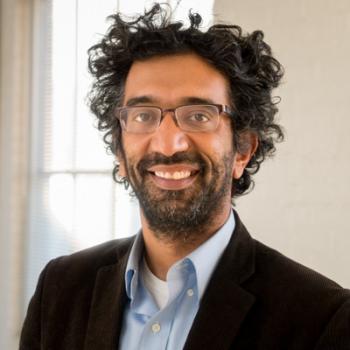 Narayanan Kasthuri headshot.