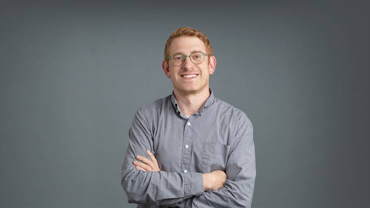 David Beck headshot.