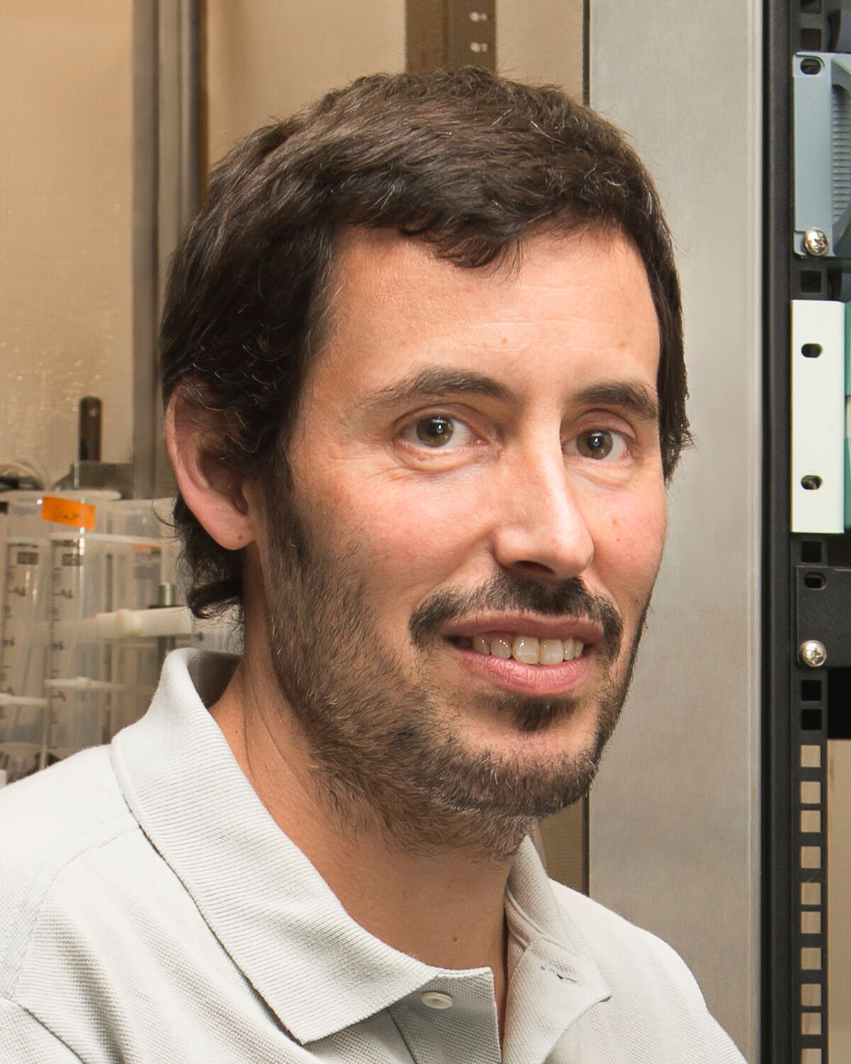 Pascal Kaeser headshot.