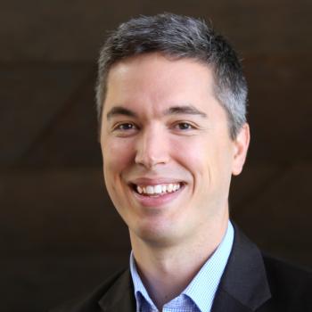 Stephen Montgomery headshot.