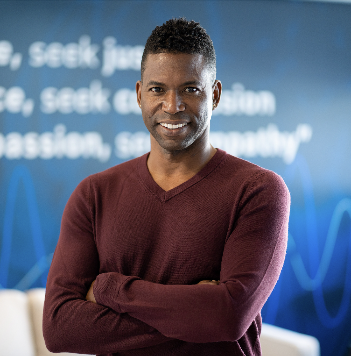 Gentry Patrick headshot.