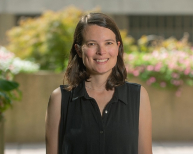 Caroline Runyan headshot.