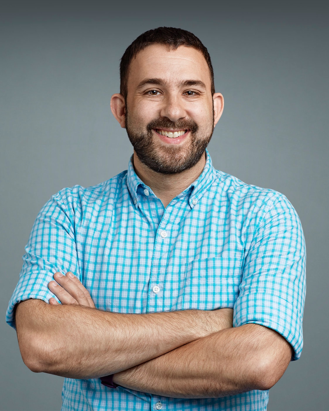 David Schoppik headshot.