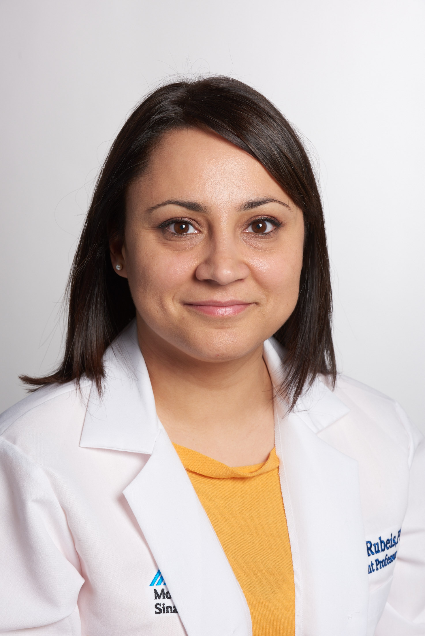 Silvia De Rubeis headshot.