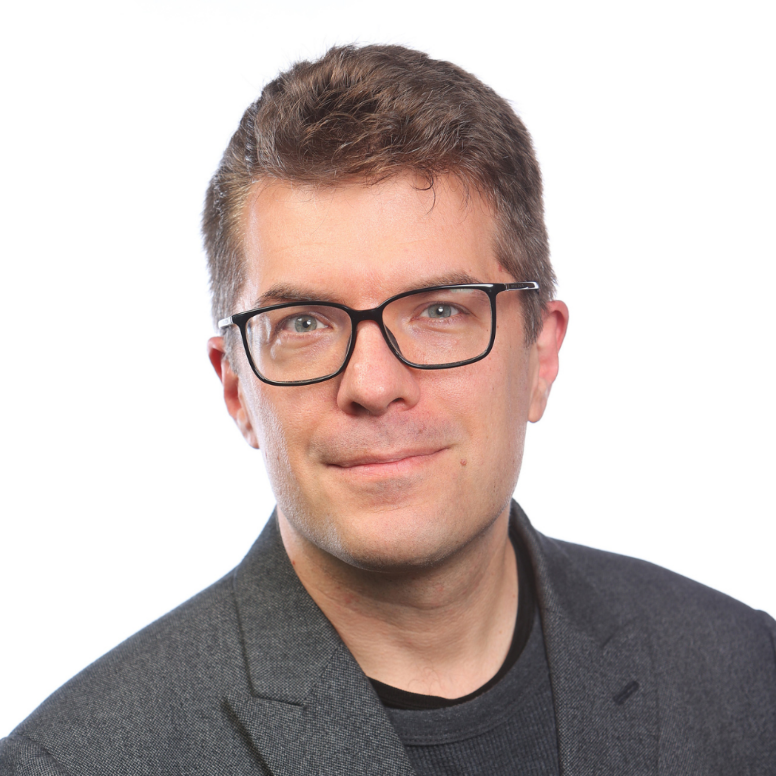 Frank Rudzicz headshot.