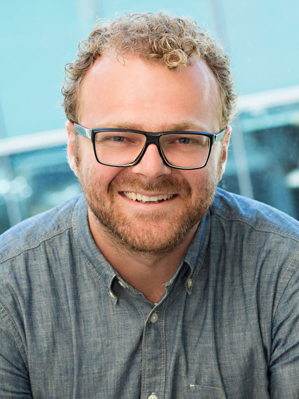 Stefan Scherer headshot.