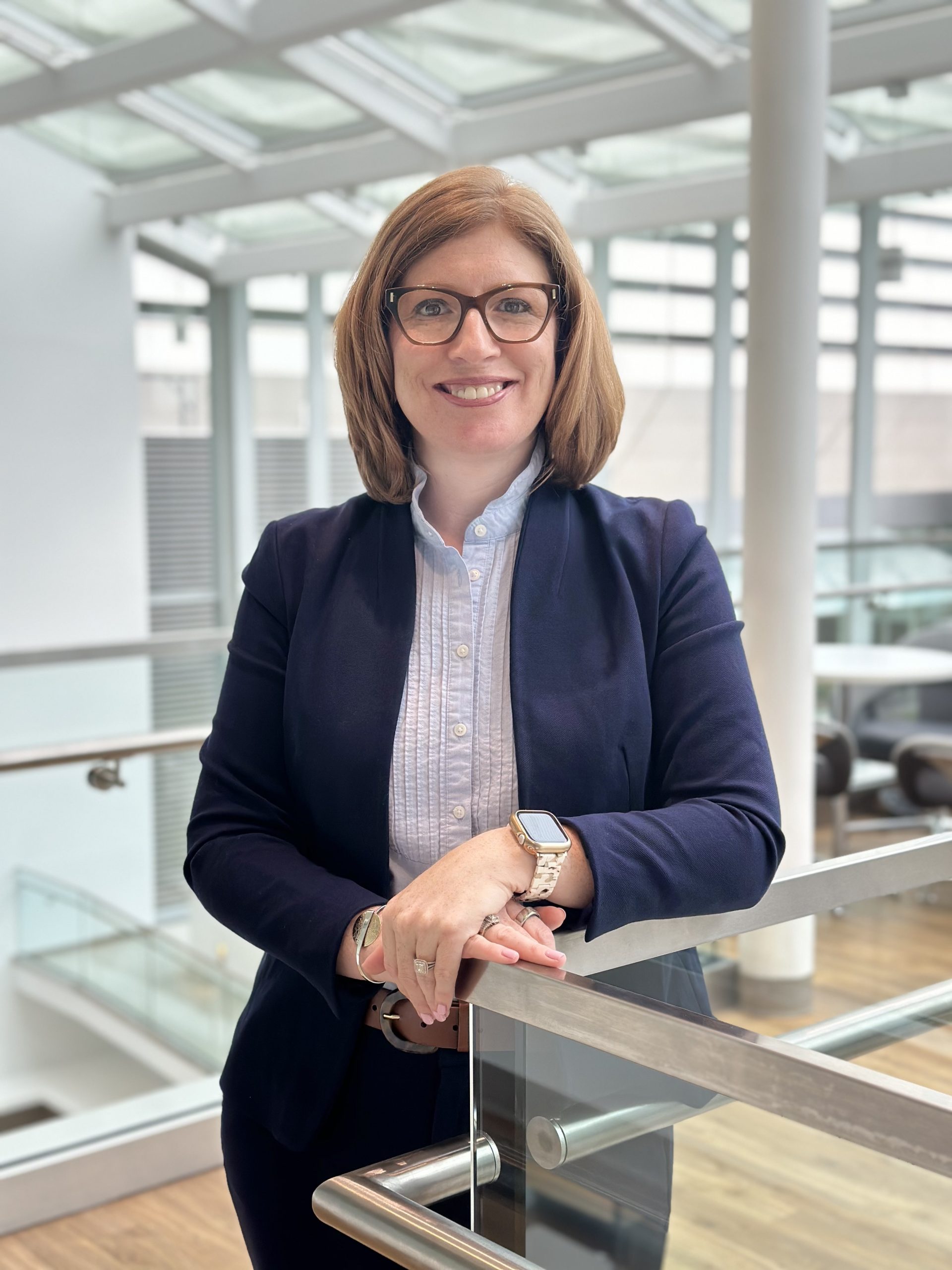 Marylyn Ritchie headshot.