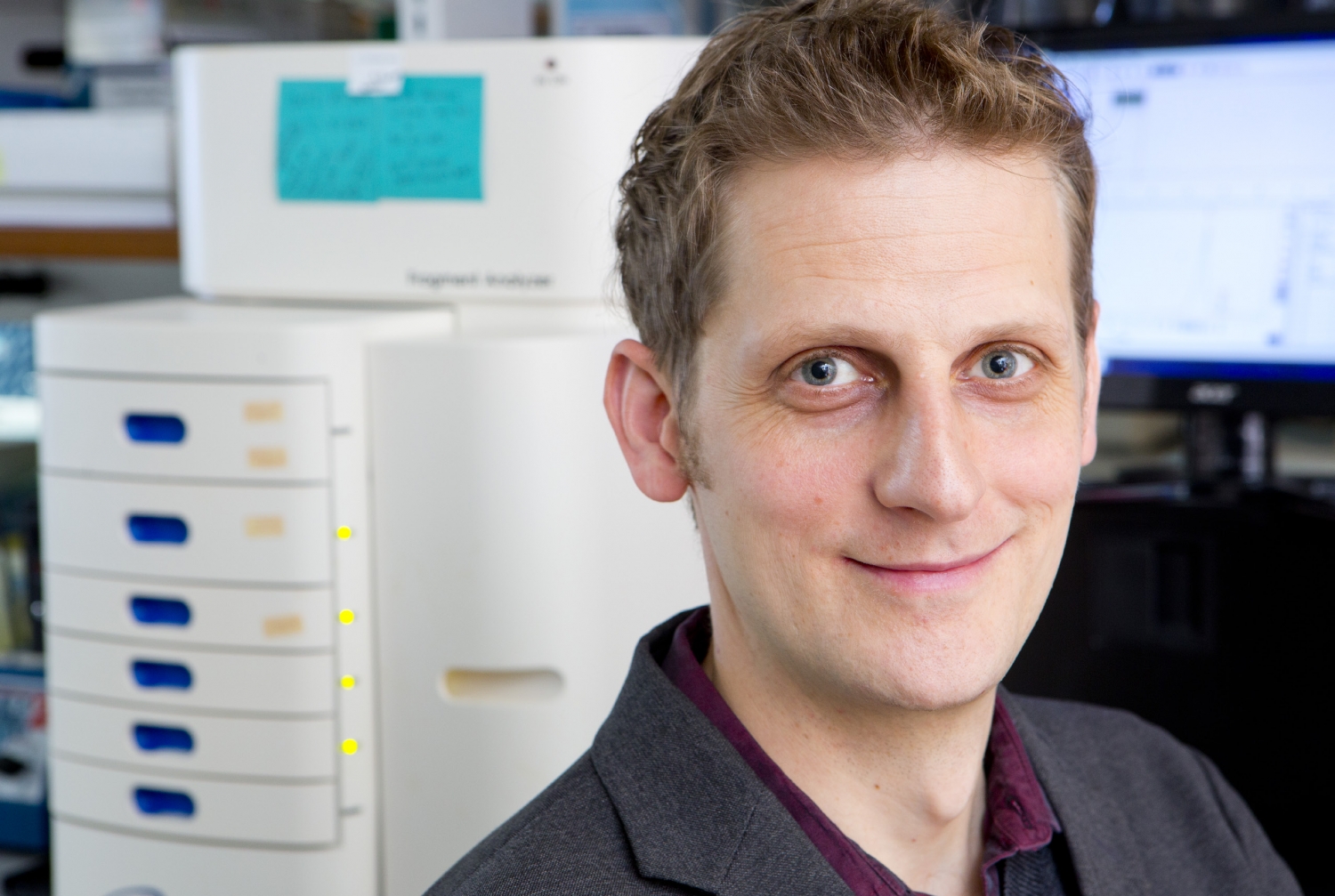 Hagen Tilgner headshot.