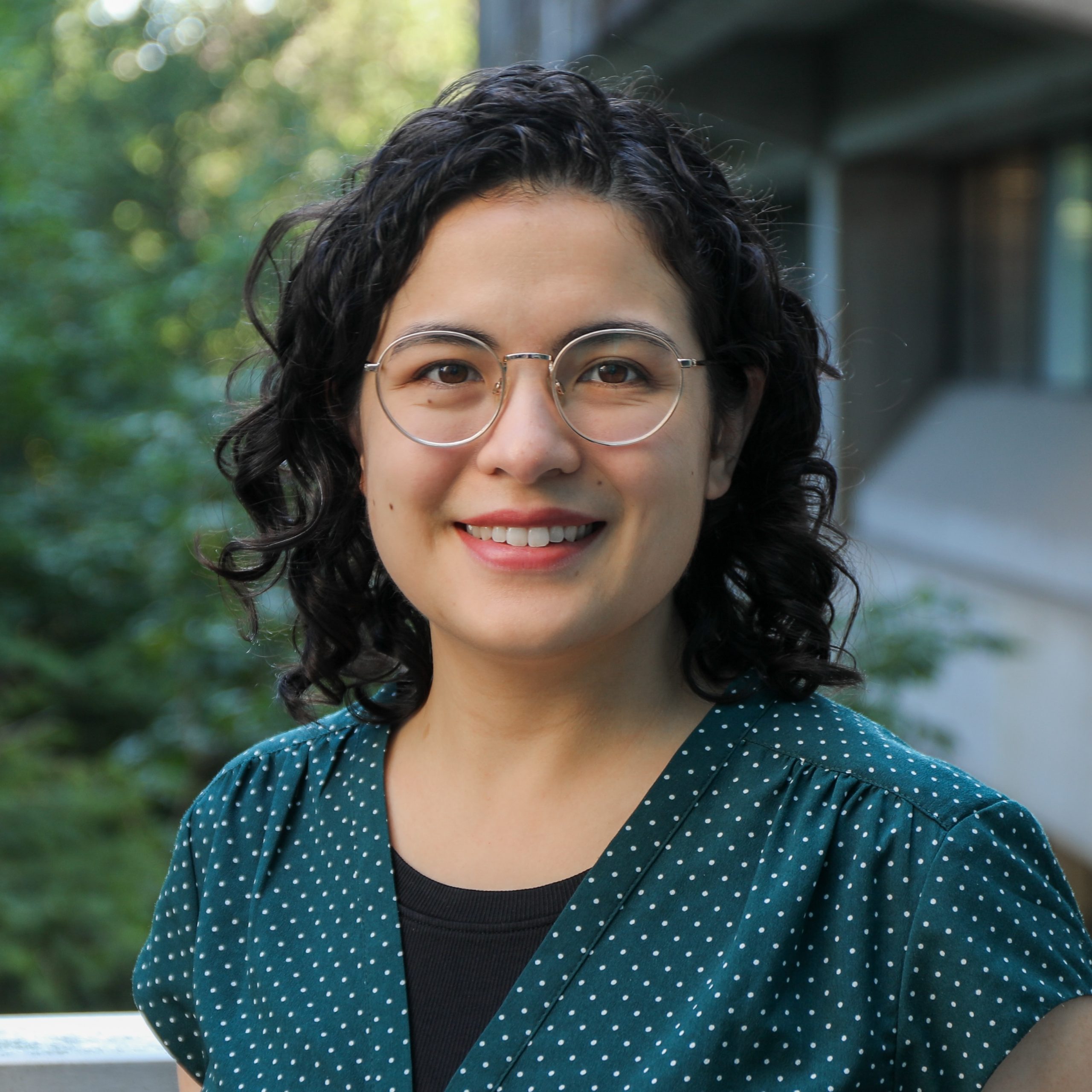 Marissa Co headshot.