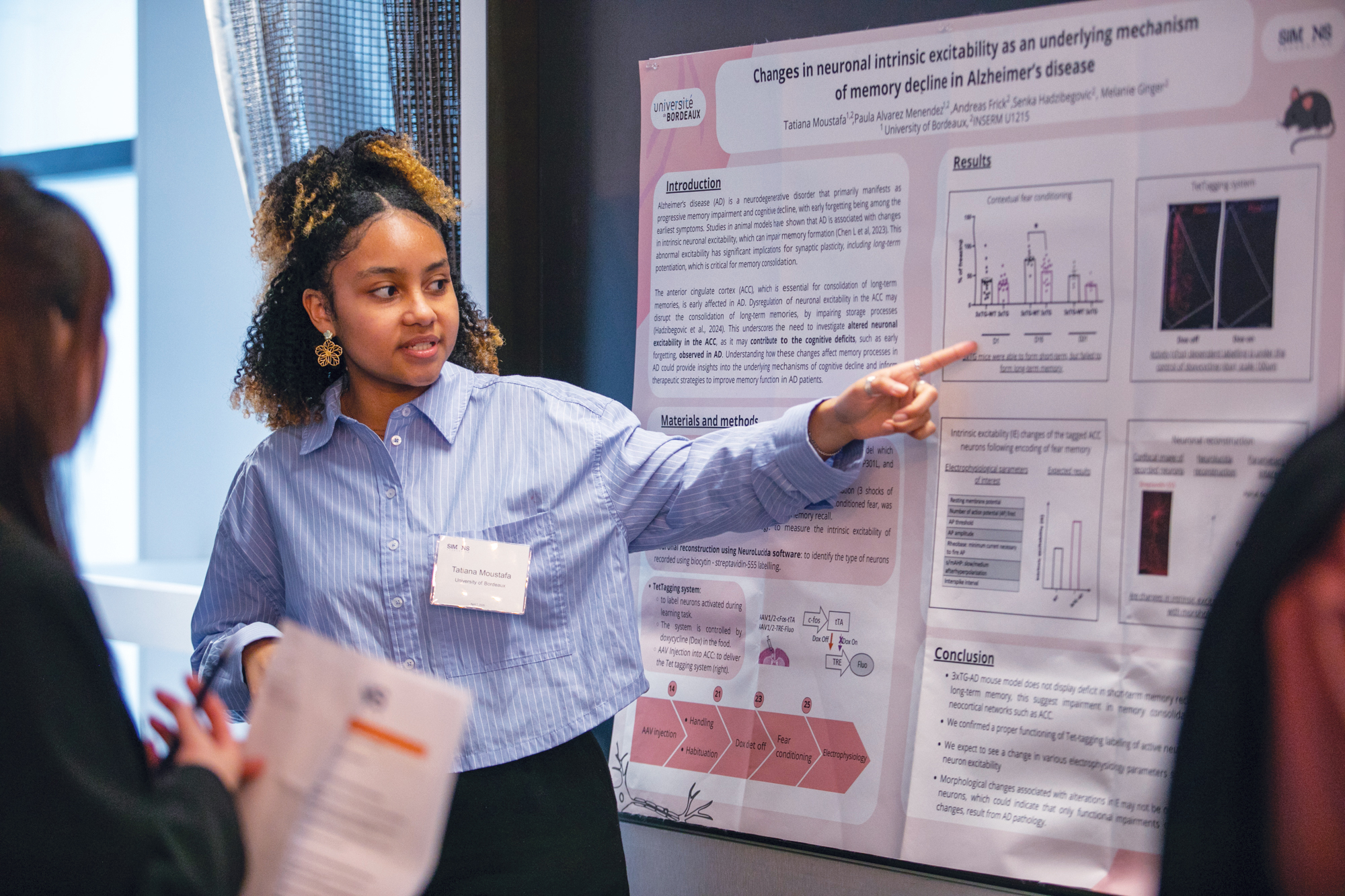 Photo from the Simons Foundation's SURFiN symposium.