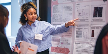 Photo from the Simons Foundation's SURFiN symposium.