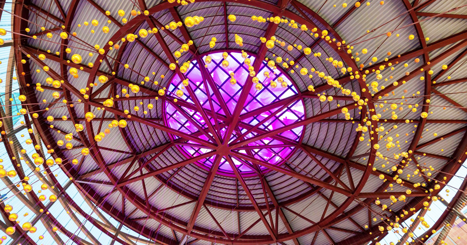 California Science Center in Los Angeles.