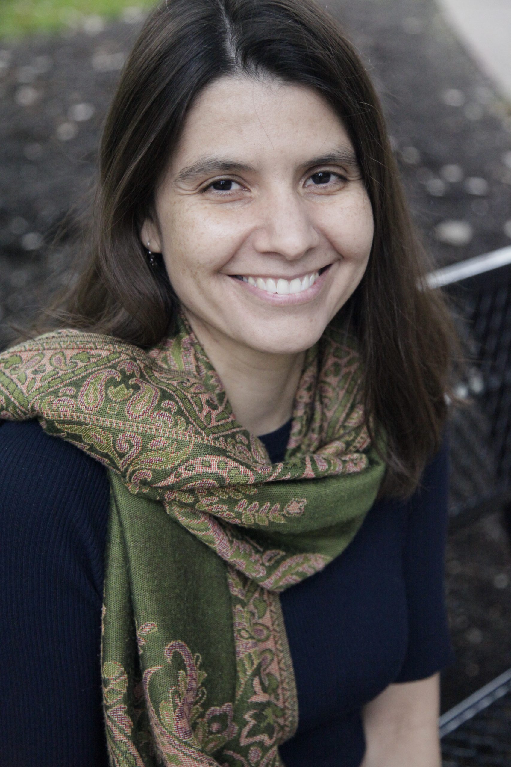 Natasha Marrus headshot.