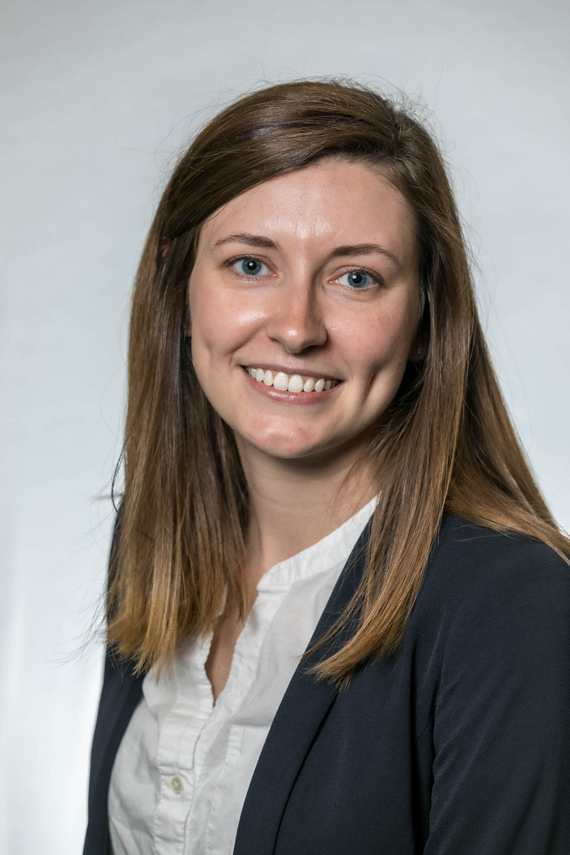 Tyne Miller-Fleming headshot.