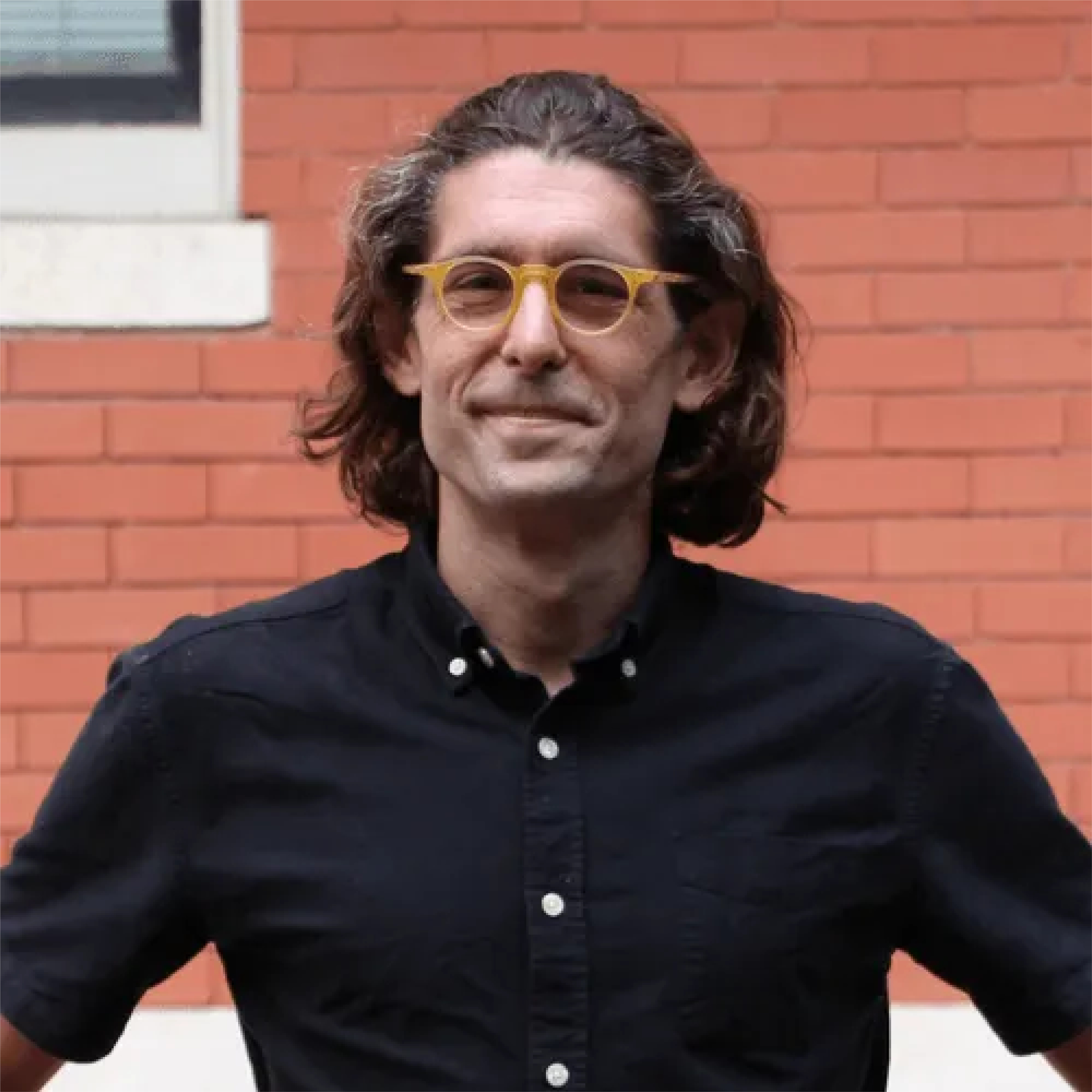 Timothy Dunn headshot.