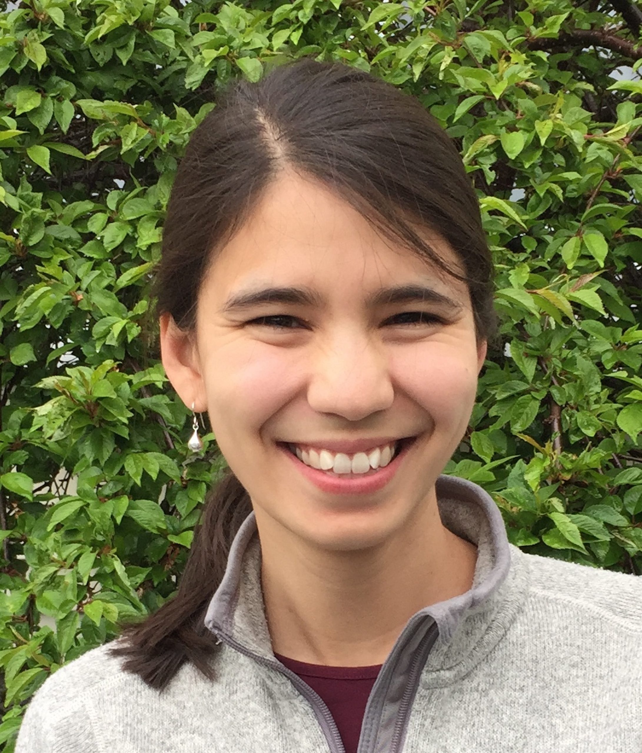 Hilary Finucane headshot.