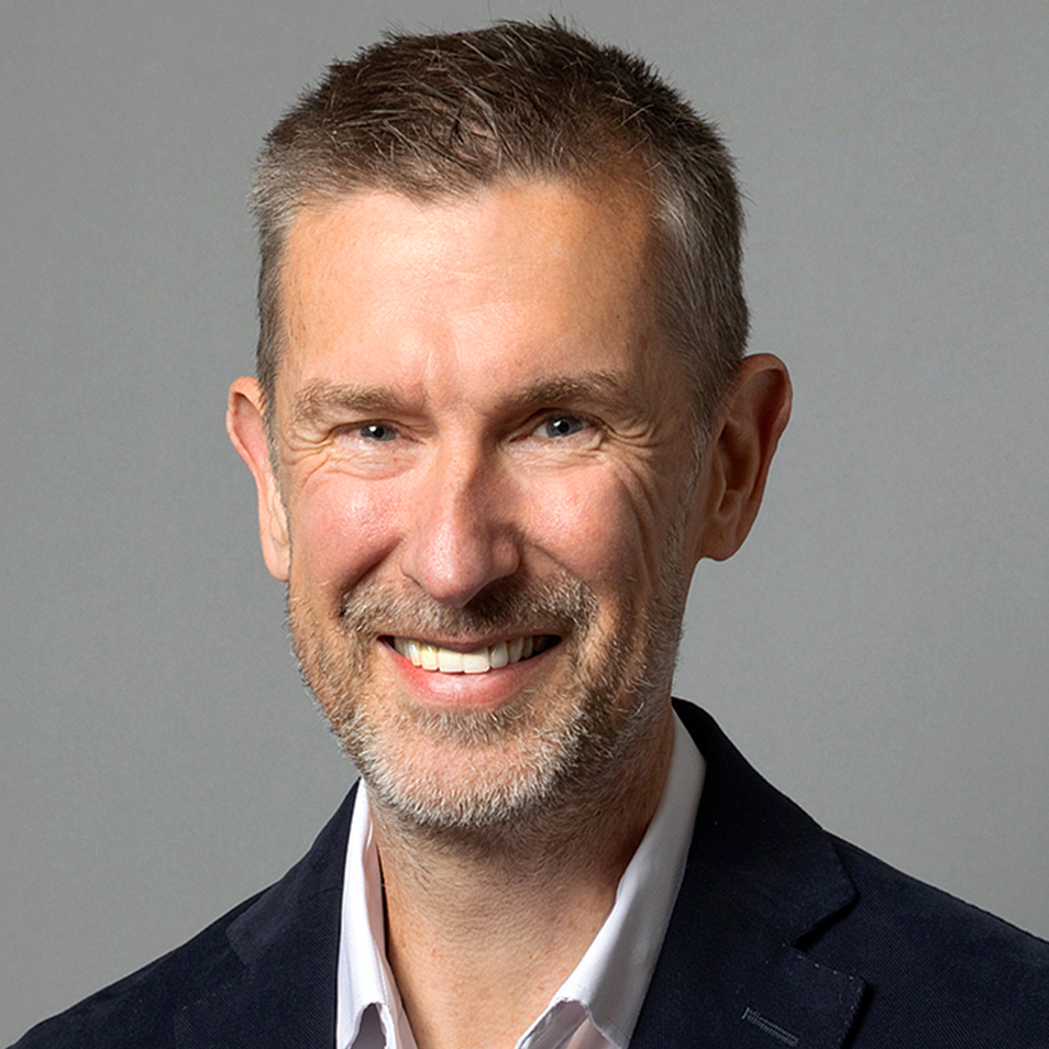 John Greally headshot.